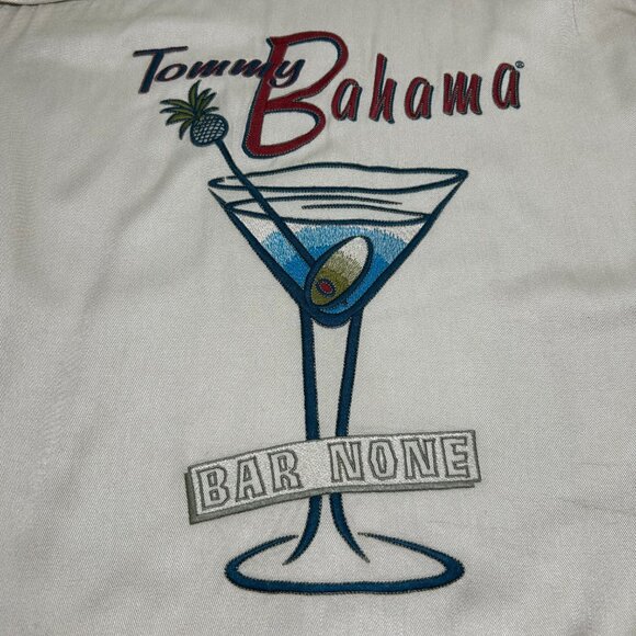 classic Tommy Bahama Hawaiian Shirt - Picture 4 of 5